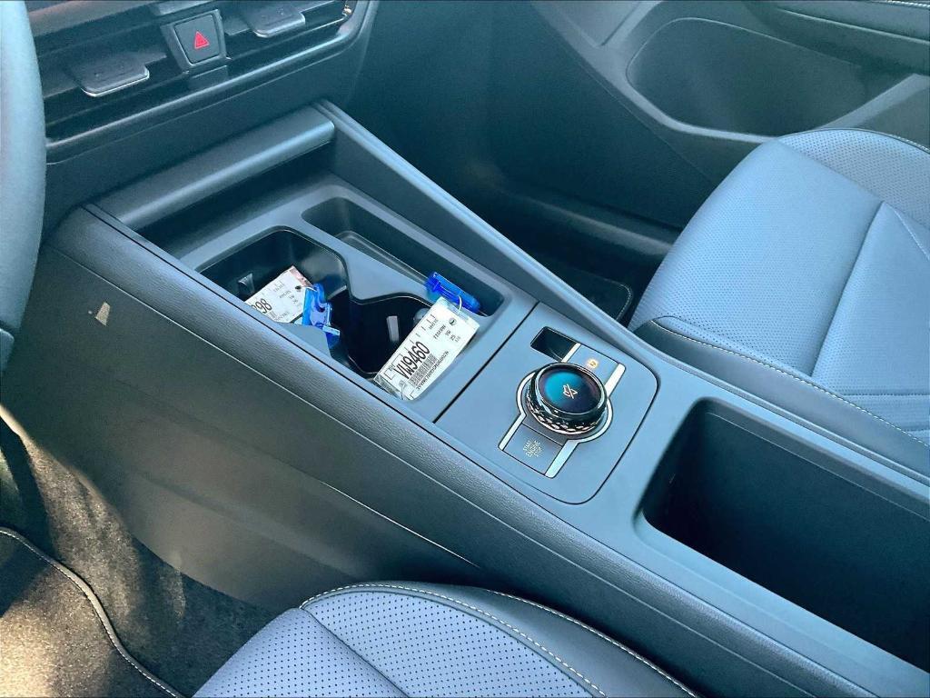 new 2025 Volkswagen Tiguan car, priced at $34,250