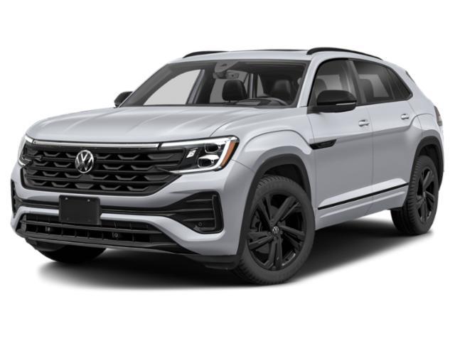 new 2025 Volkswagen Atlas Cross Sport car, priced at $49,071