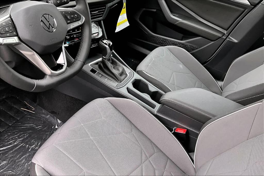 new 2025 Volkswagen Jetta car, priced at $24,540