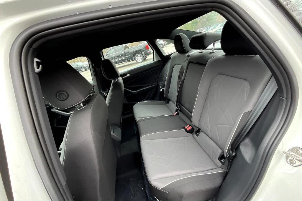new 2025 Volkswagen Jetta car, priced at $24,540