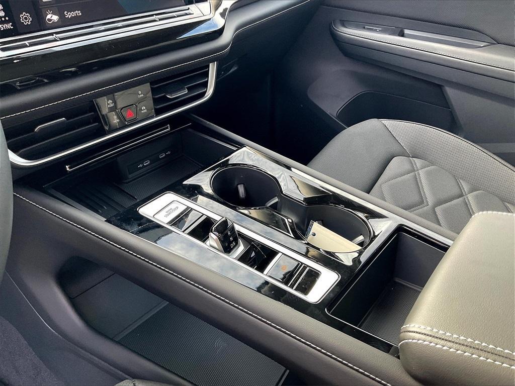 new 2026 Volkswagen Atlas car, priced at $50,673
