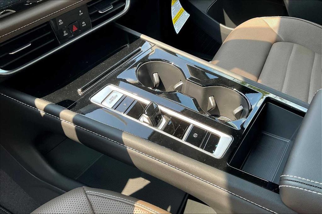 new 2025 Volkswagen Atlas car, priced at $45,911