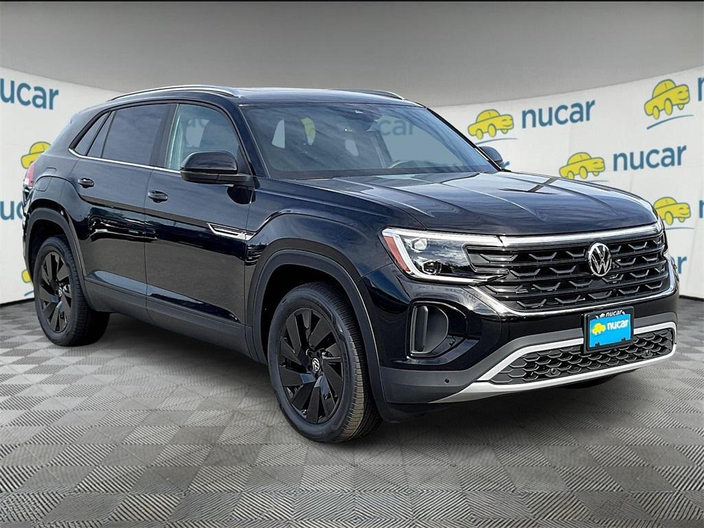 new 2026 Volkswagen Atlas Cross Sport car, priced at $48,020