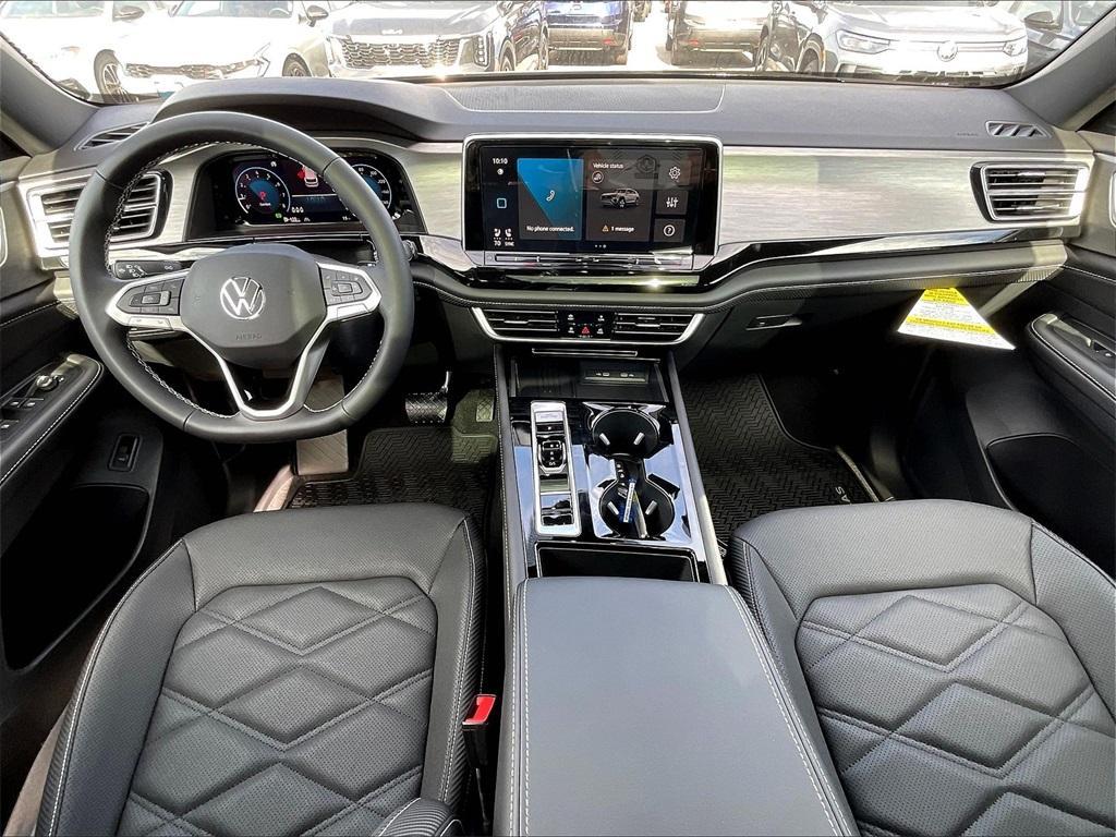 new 2026 Volkswagen Atlas Cross Sport car, priced at $48,020