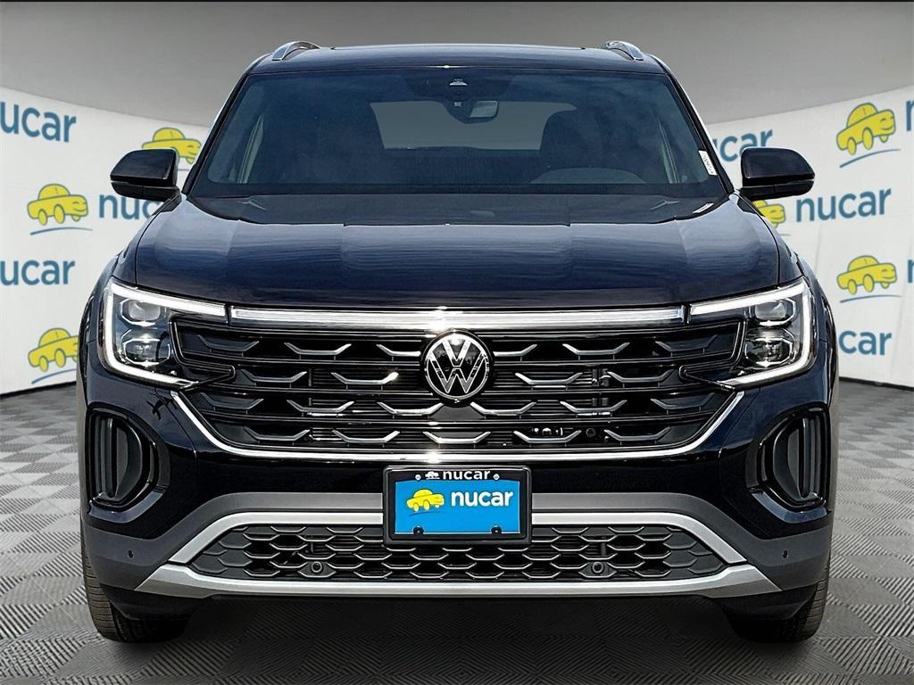 new 2026 Volkswagen Atlas Cross Sport car, priced at $48,020