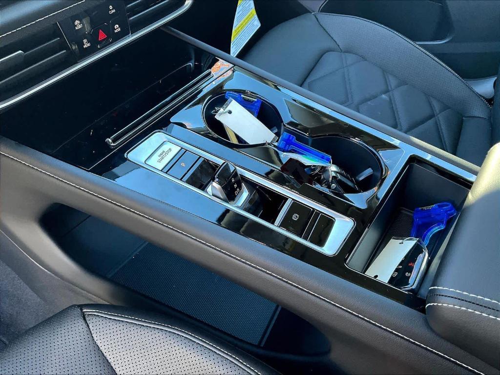 new 2026 Volkswagen Atlas car, priced at $46,237