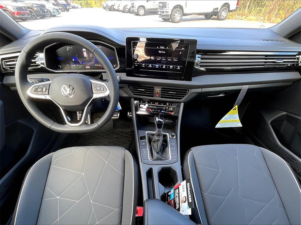 new 2026 Volkswagen Jetta car, priced at $27,016