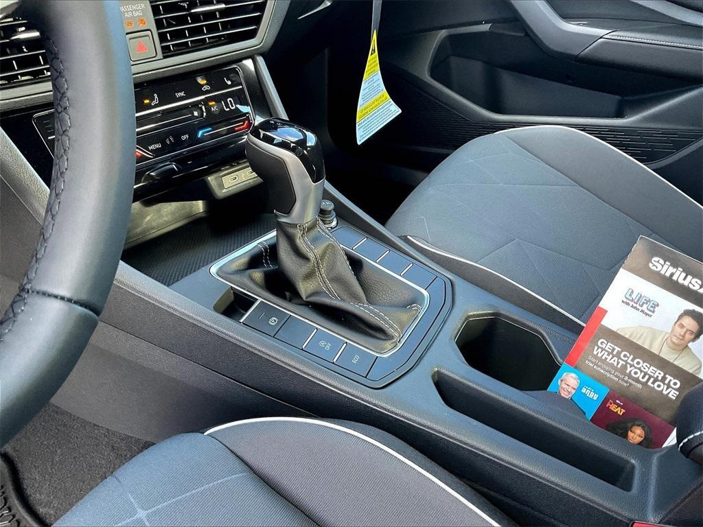 new 2026 Volkswagen Jetta car, priced at $27,016