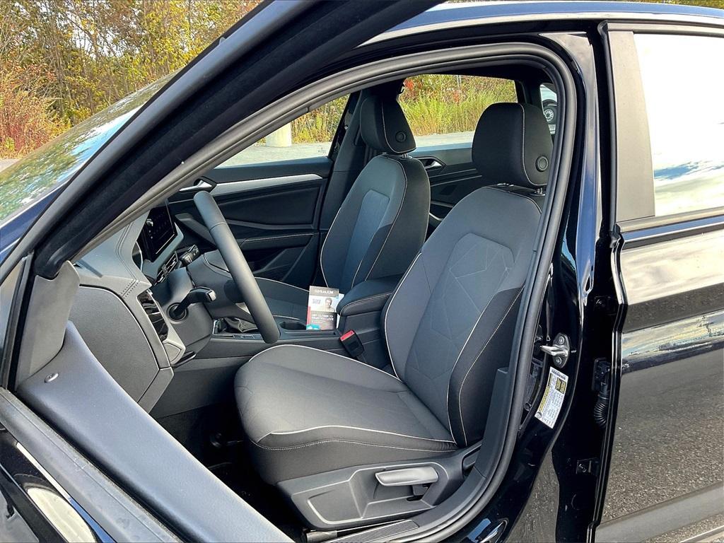 new 2026 Volkswagen Jetta car, priced at $27,016