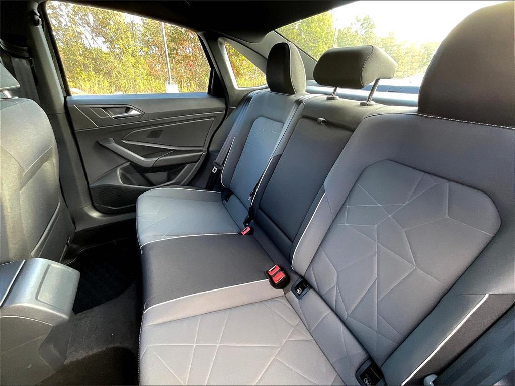 new 2026 Volkswagen Jetta car, priced at $27,016