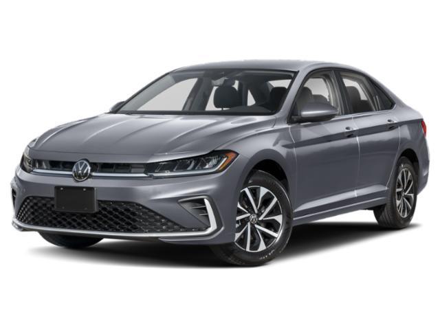 new 2025 Volkswagen Jetta car, priced at $23,049