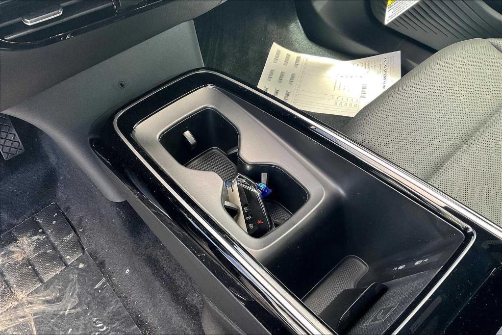 new 2025 Volkswagen ID.4 car, priced at $49,842