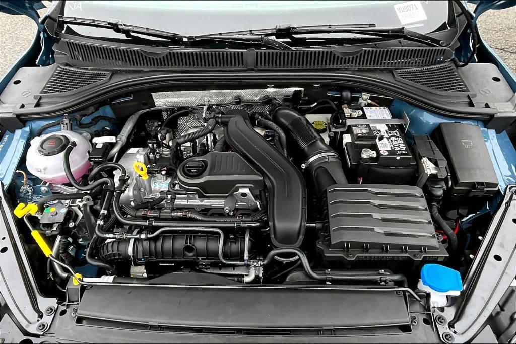 new 2025 Volkswagen Jetta car, priced at $27,254