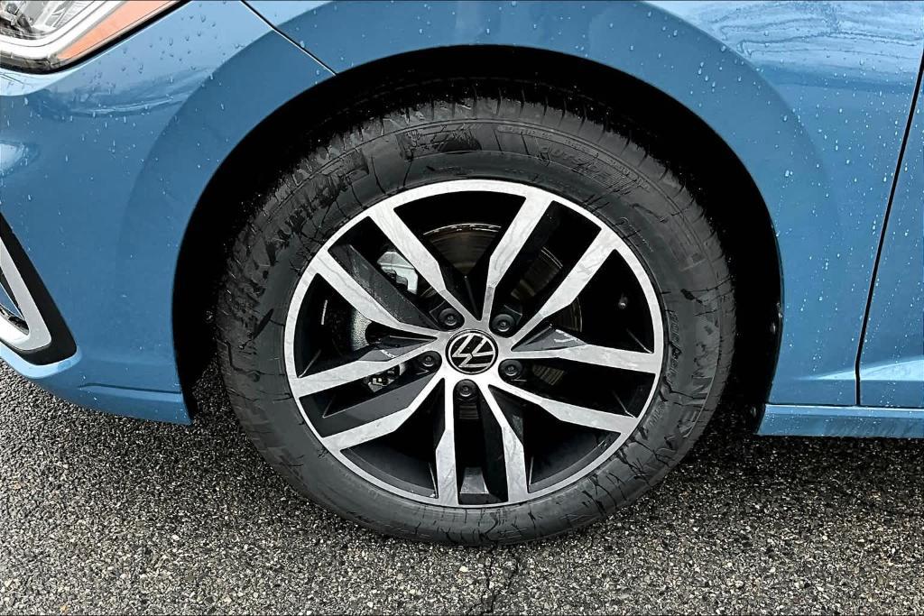 new 2025 Volkswagen Jetta car, priced at $27,254