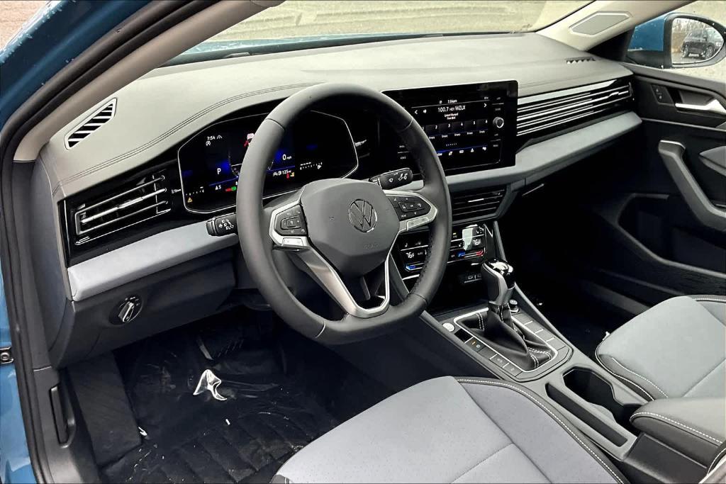 new 2025 Volkswagen Jetta car, priced at $27,254