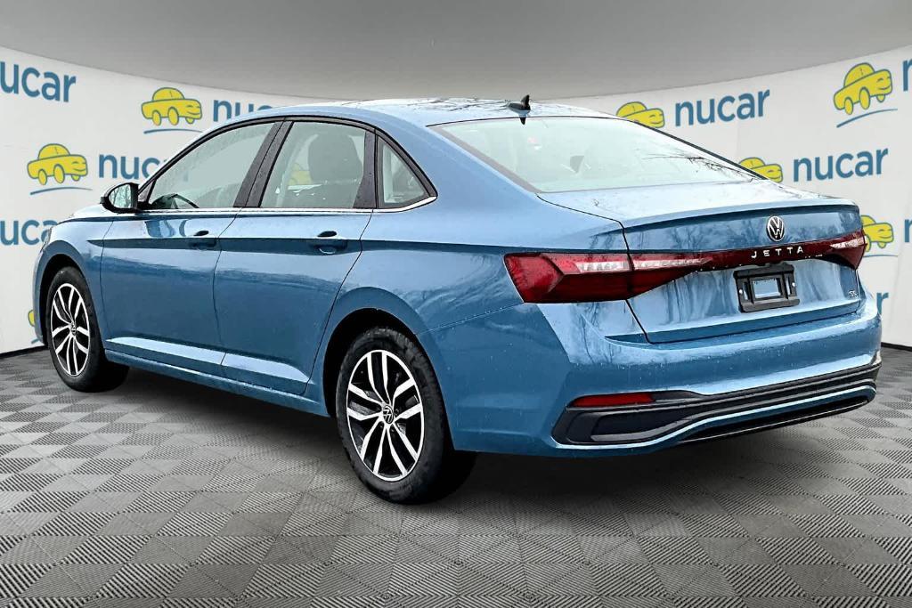 new 2025 Volkswagen Jetta car, priced at $27,254