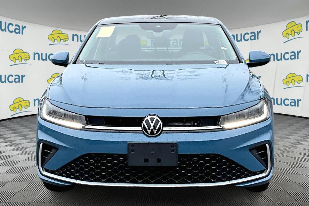 new 2025 Volkswagen Jetta car, priced at $27,254
