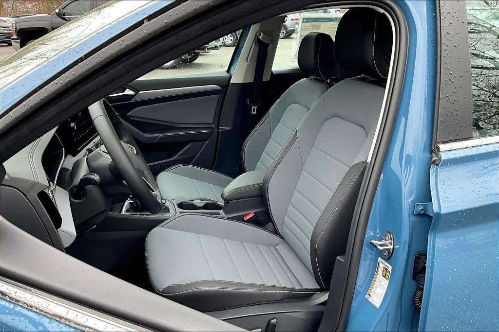 new 2025 Volkswagen Jetta car, priced at $27,254
