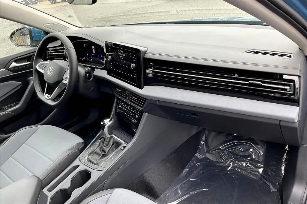 new 2025 Volkswagen Jetta car, priced at $27,254