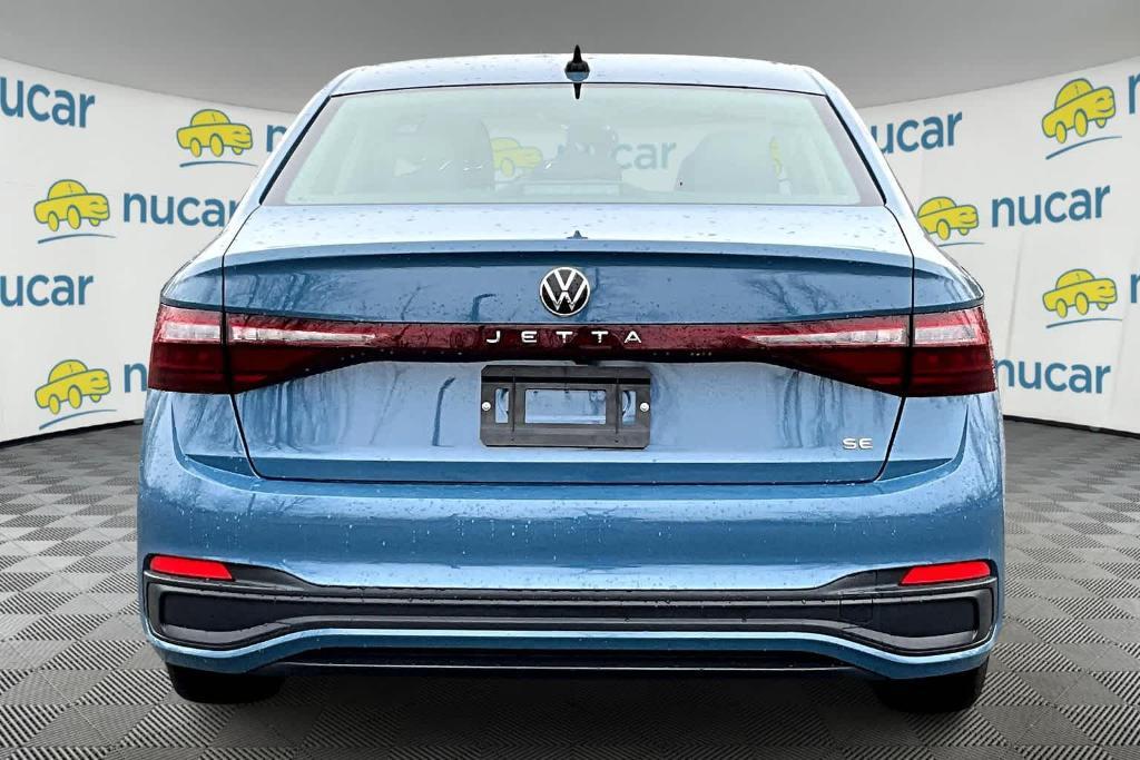 new 2025 Volkswagen Jetta car, priced at $27,254
