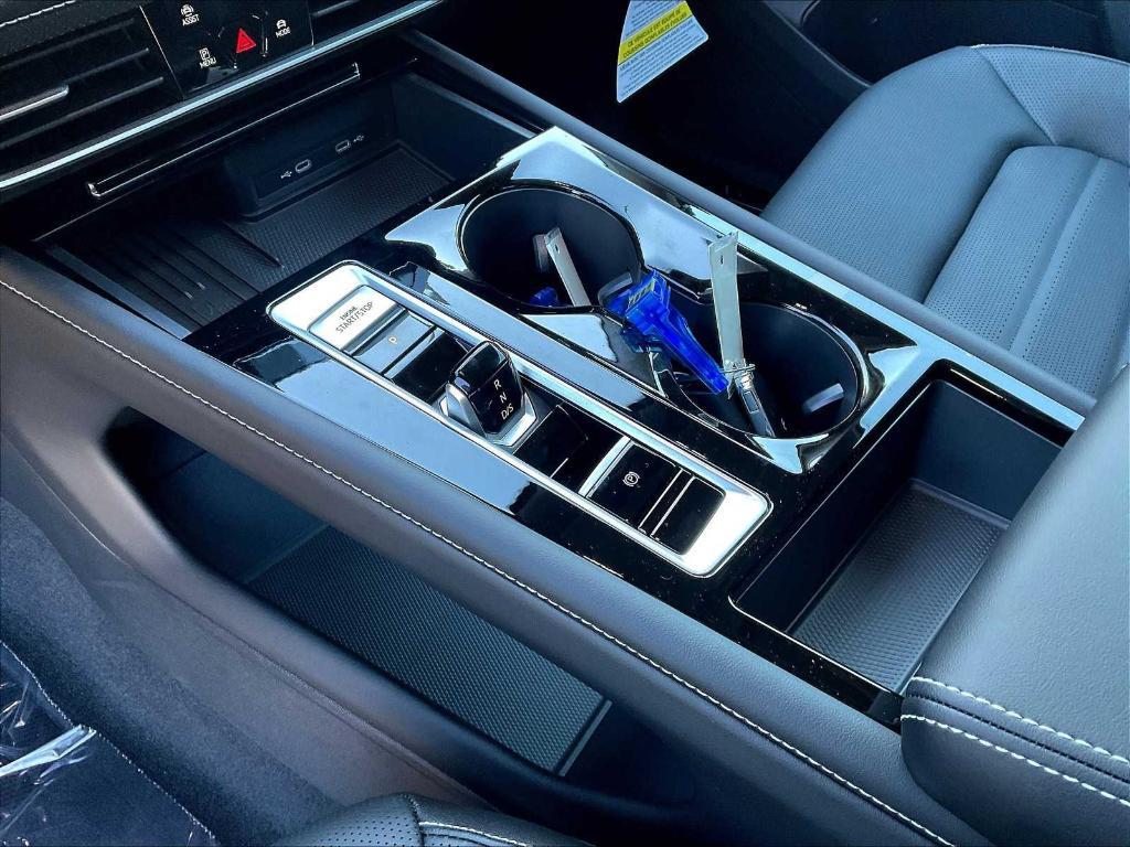 new 2026 Volkswagen Atlas car, priced at $49,467