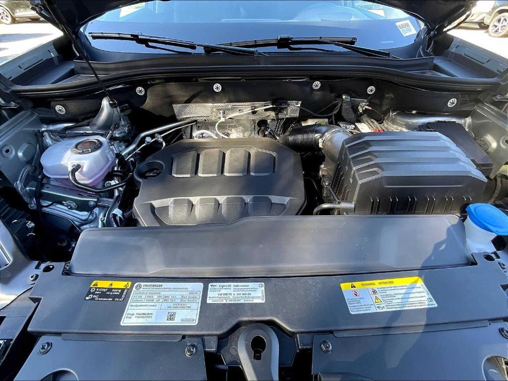 new 2026 Volkswagen Atlas car, priced at $49,467