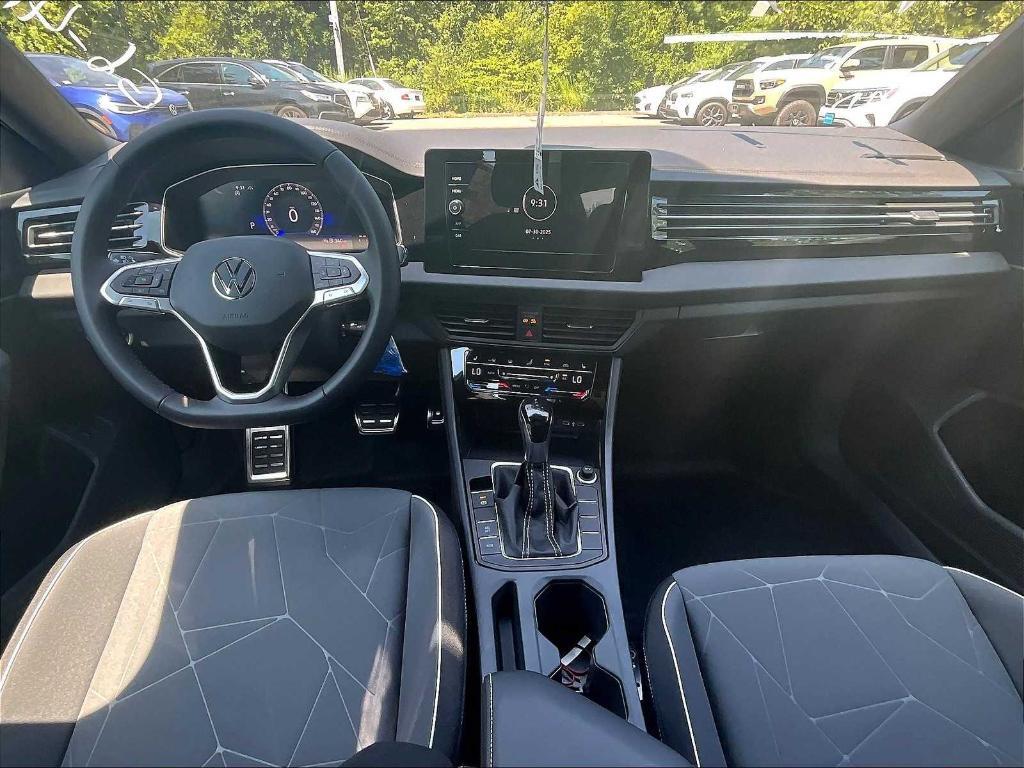 new 2025 Volkswagen Jetta car, priced at $24,310