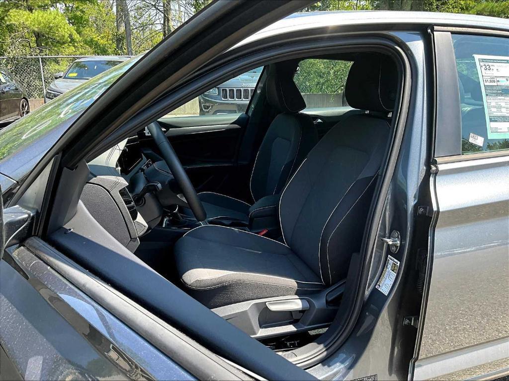 new 2025 Volkswagen Jetta car, priced at $24,310
