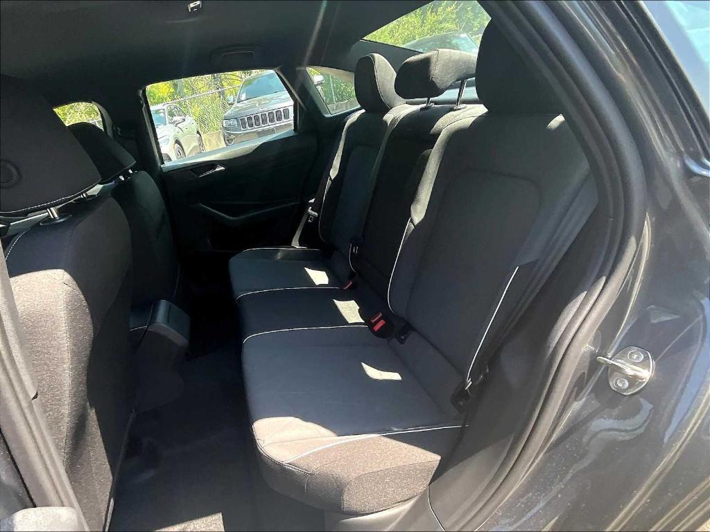 new 2025 Volkswagen Jetta car, priced at $24,310