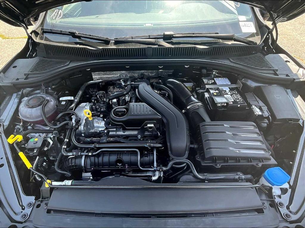 new 2025 Volkswagen Jetta car, priced at $24,310
