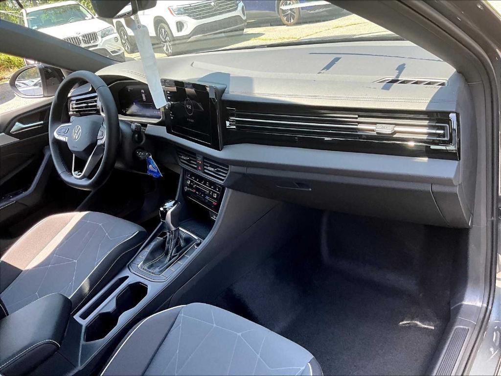 new 2025 Volkswagen Jetta car, priced at $24,310