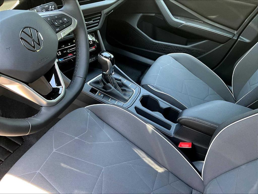 new 2025 Volkswagen Jetta car, priced at $24,310