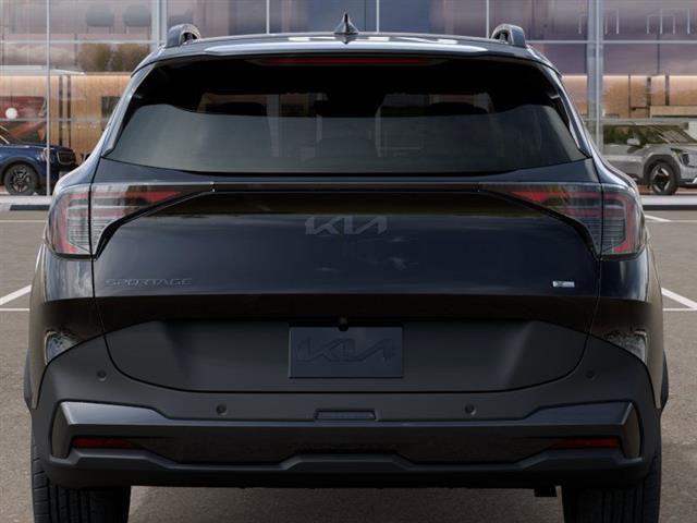 new 2026 Kia Sportage car, priced at $36,195
