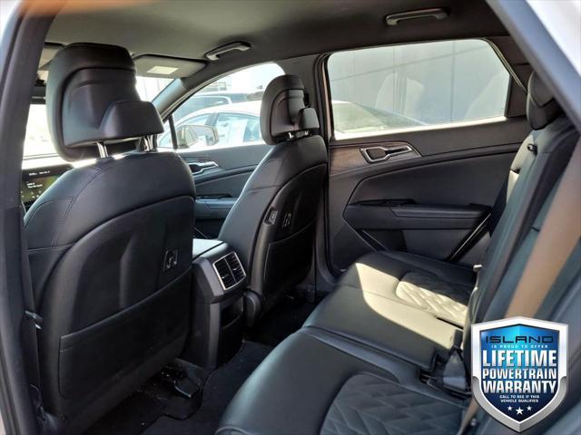 used 2023 Kia Sportage car, priced at $24,895