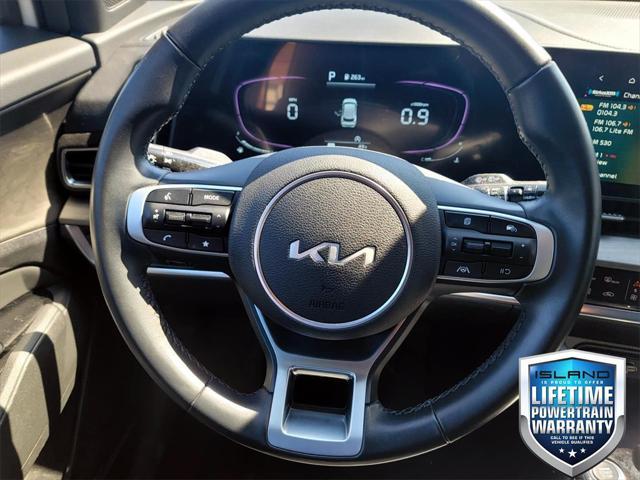 used 2023 Kia Sportage car, priced at $24,895