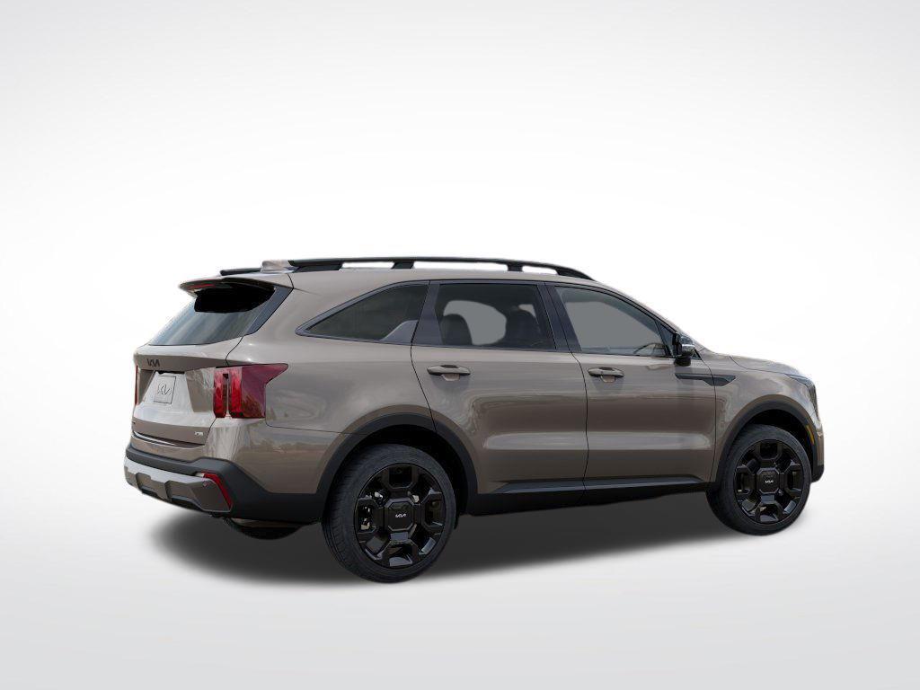new 2025 Kia Sorento car, priced at $43,430