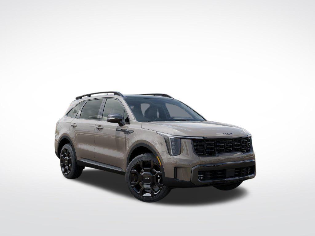 new 2025 Kia Sorento car, priced at $43,430