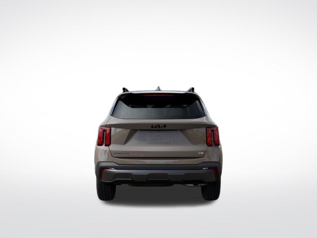 new 2025 Kia Sorento car, priced at $43,430