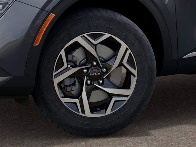 new 2025 Kia Sportage car, priced at $30,895