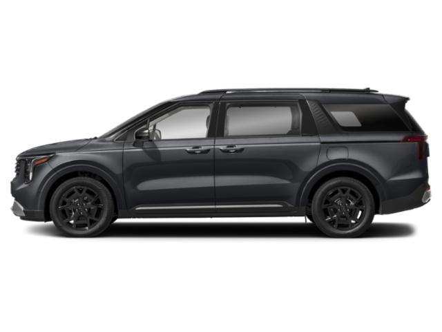 new 2025 Kia Carnival Hybrid car, priced at $57,645