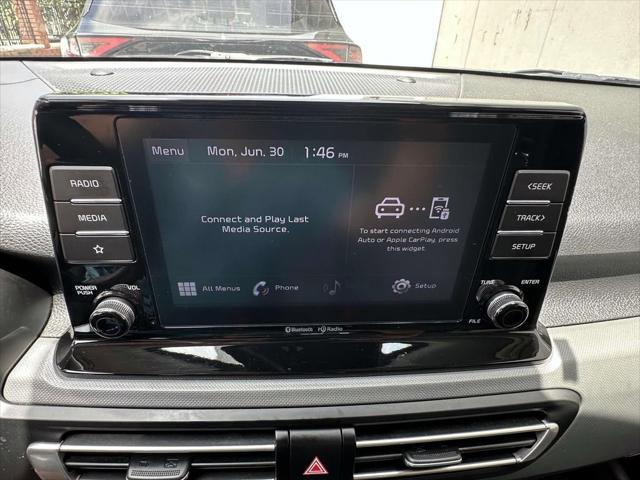 used 2023 Kia Seltos car, priced at $18,988