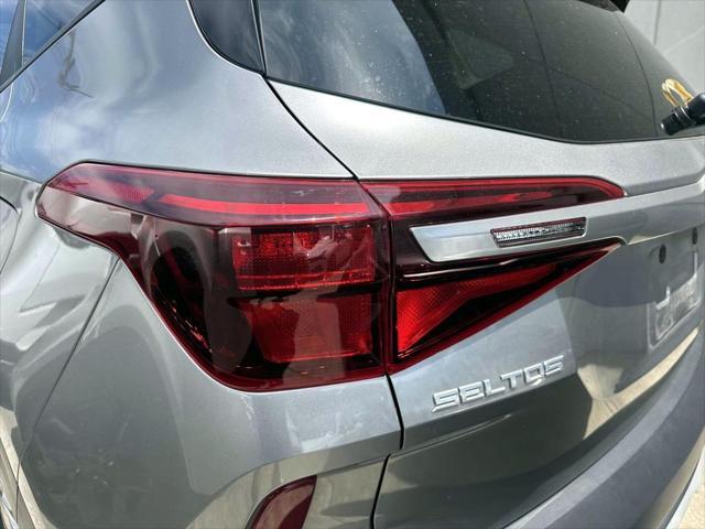 used 2023 Kia Seltos car, priced at $18,988