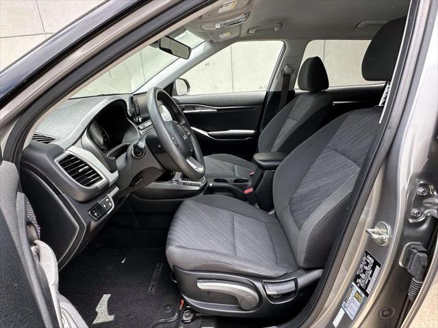 used 2023 Kia Seltos car, priced at $18,988