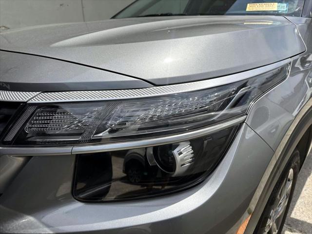 used 2023 Kia Seltos car, priced at $18,988