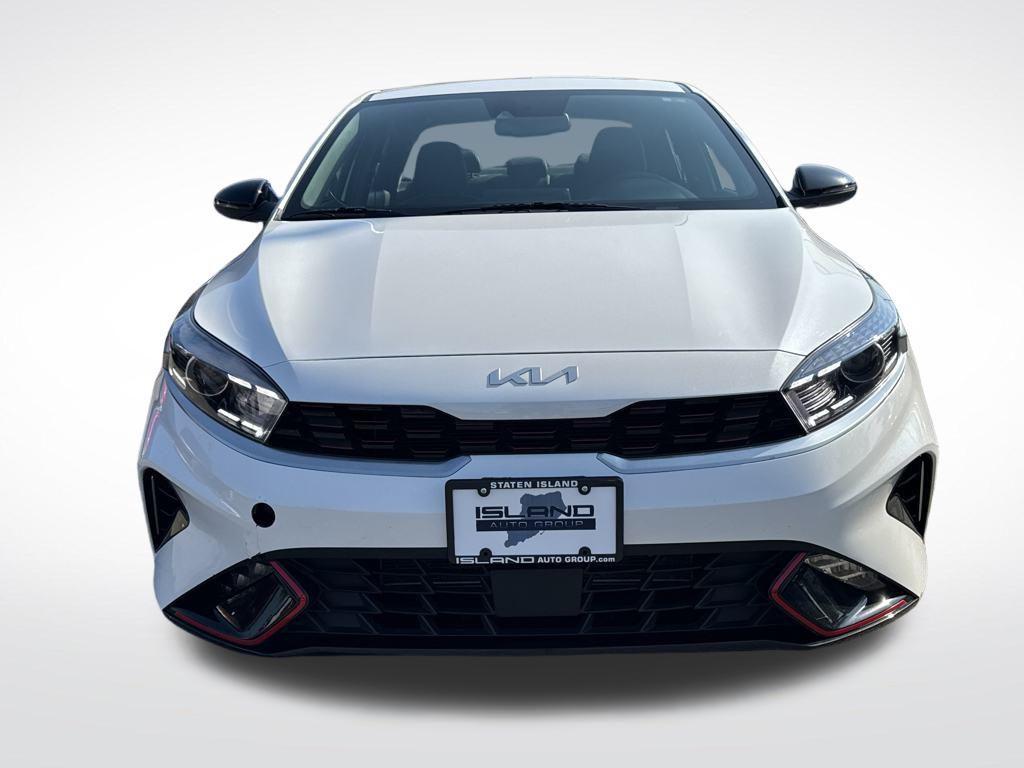 used 2023 Kia Forte car, priced at $18,888
