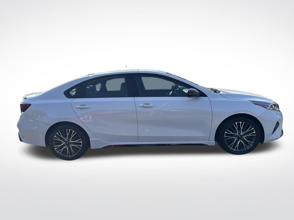 used 2023 Kia Forte car, priced at $18,888