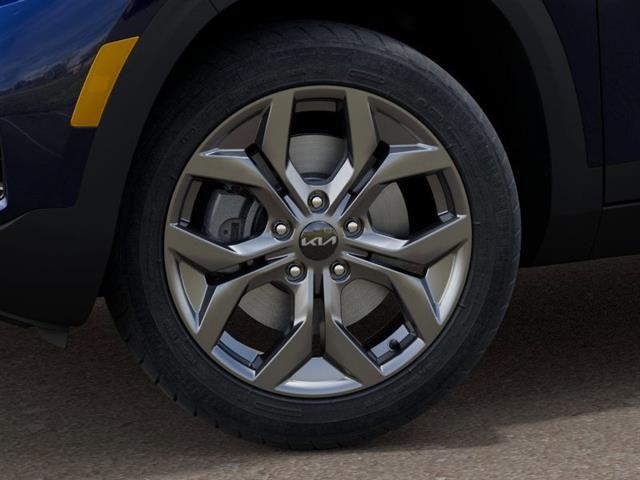 new 2025 Kia Seltos car, priced at $26,275