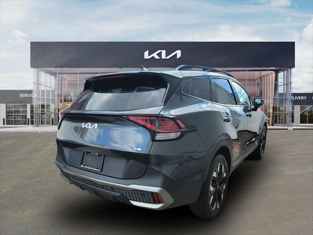 used 2023 Kia Sportage car, priced at $27,387