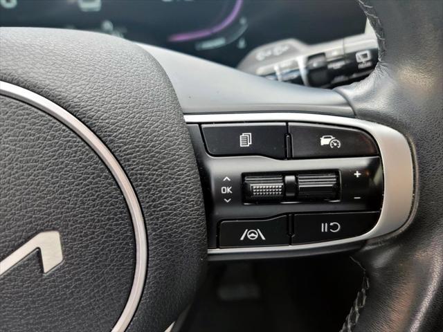 used 2023 Kia Sportage car, priced at $27,387