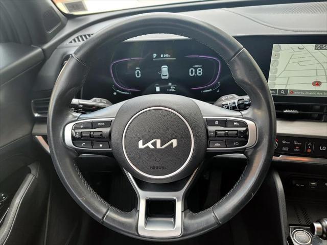 used 2023 Kia Sportage car, priced at $27,387